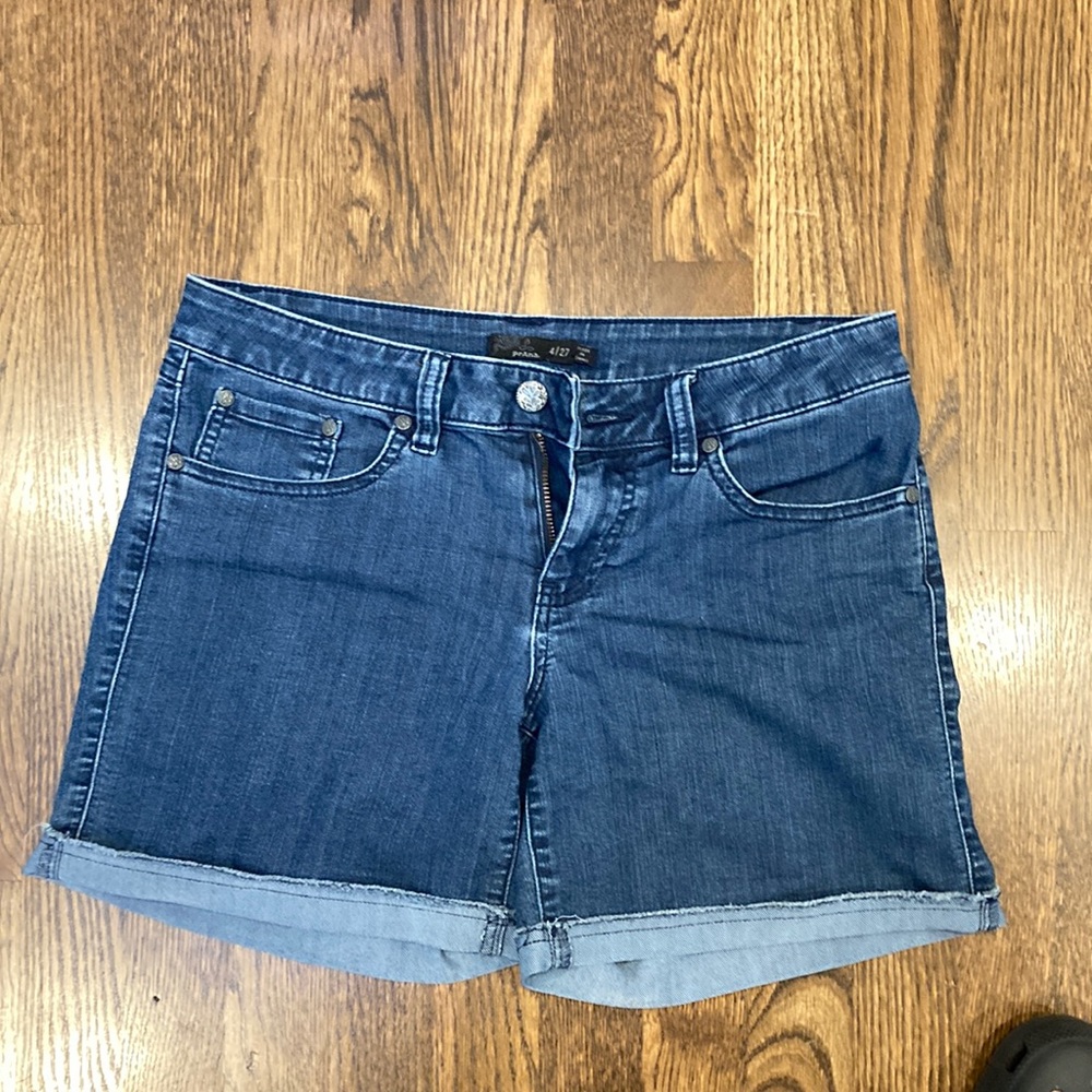 Prana Jean shorts excellent condition